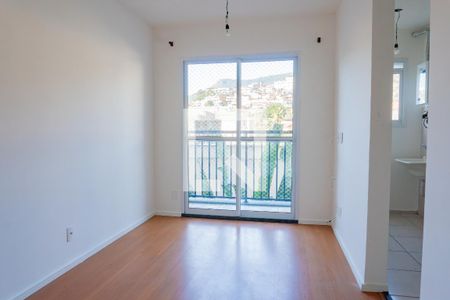 Apartamento para alugar com 1 quarto, 34m² em Andaraí, Rio de Janeiro