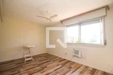 Quarto 1 de apartamento à venda com 2 quartos, 84m² em Farroupilha, Porto Alegre