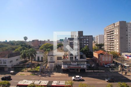 Vista do Quarto 1 de apartamento à venda com 2 quartos, 84m² em Farroupilha, Porto Alegre