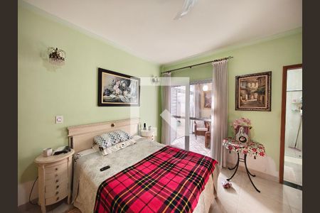 Suíte de casa à venda com 2 quartos, 115m² em Vila Isolina Mazzei, São Paulo