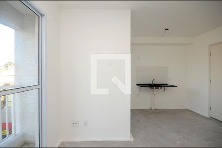 Sala de apartamento à venda com 2 quartos, 42m² em Vila Jaraguá, São Paulo