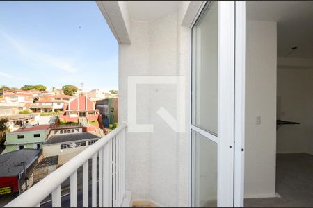 Sala - Sacada de apartamento à venda com 2 quartos, 42m² em Vila Jaraguá, São Paulo