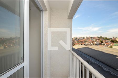 Sala - Sacada de apartamento à venda com 2 quartos, 42m² em Vila Jaraguá, São Paulo