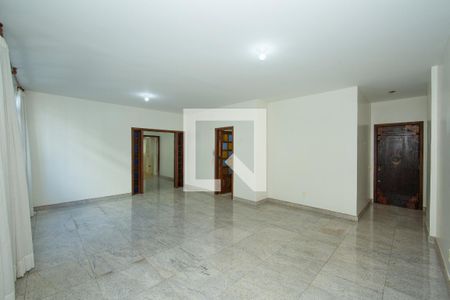 SALA de apartamento para alugar com 3 quartos, 168m² em Santa Lúcia, Belo Horizonte