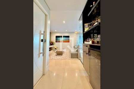 Cozinha de apartamento à venda com 3 quartos, 165m² em Tatuapé, São Paulo