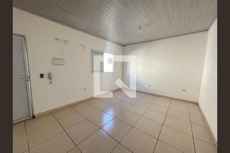 Kitnet de casa para alugar com 1 quarto, 25m² em Parque Sao Vicente, São Vicente