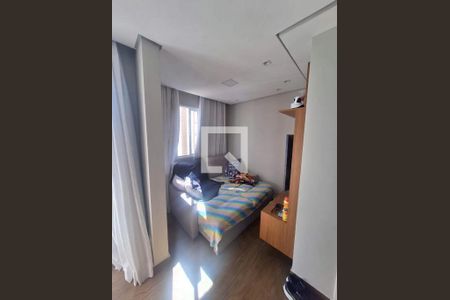 Quarto de apartamento para alugar com 1 quarto, 38m² em Vila Virginia, São Paulo