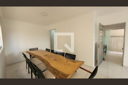 Sala Jantar de casa de condomínio para alugar com 4 quartos, 310m² em Aruã, Itaquaquecetuba