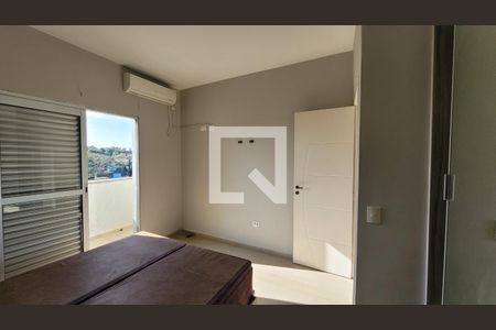 Suite 01 de casa de condomínio para alugar com 4 quartos, 310m² em Aruã, Itaquaquecetuba
