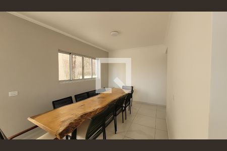 Sala Jantar de casa de condomínio para alugar com 4 quartos, 310m² em Aruã, Itaquaquecetuba