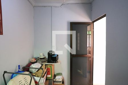 Sala/Quarto de casa para alugar com 3 quartos, 270m² em Santa Tereza, Belo Horizonte