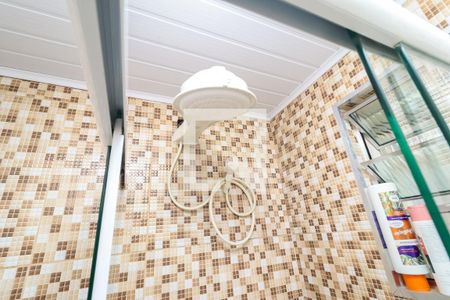 Banheiro de casa para alugar com 1 quarto, 60m² em Itaquera, São Paulo