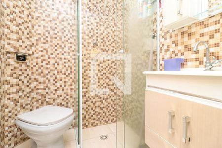 Banheiro de casa para alugar com 1 quarto, 60m² em Itaquera, São Paulo