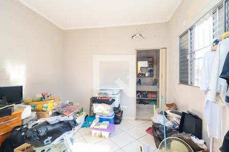 Casa 01 - Quarto 1 (Suíte) de casa à venda com 4 quartos, 150m² em Itaquera, São Paulo
