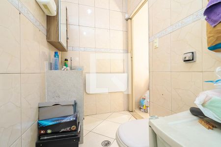 Casa 01 - Banheiro da Suíte de casa à venda com 4 quartos, 150m² em Itaquera, São Paulo