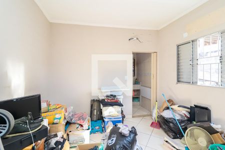 Casa 01 - Quarto 1 (Suíte) de casa à venda com 4 quartos, 150m² em Itaquera, São Paulo