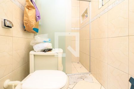 Casa 01 - Banheiro da Suíte de casa à venda com 4 quartos, 150m² em Itaquera, São Paulo