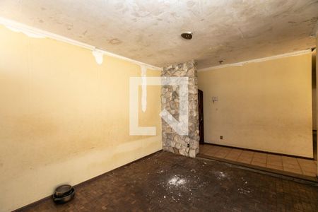 SALA de casa para alugar com 3 quartos, 150m² em Chácara da Barra, Campinas