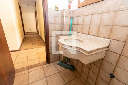 LAVABO de casa para alugar com 3 quartos, 150m² em Chácara da Barra, Campinas