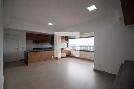 Sala de apartamento para alugar com 3 quartos, 99m² em Boa Vista, Sorocaba