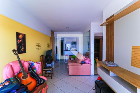 Sala de apartamento para alugar com 2 quartos, 55m² em Engenho de Dentro, Rio de Janeiro