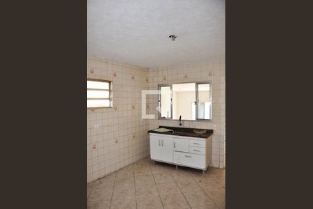 Cozinha de casa à venda com 1 quarto, 140m² em Vila Mirante, São Paulo