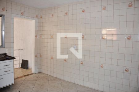 Cozinha de casa à venda com 1 quarto, 140m² em Vila Mirante, São Paulo