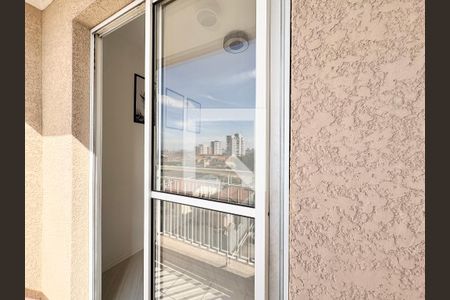 Varanda da Sala de apartamento à venda com 2 quartos, 48m² em Vila Pirituba, São Paulo