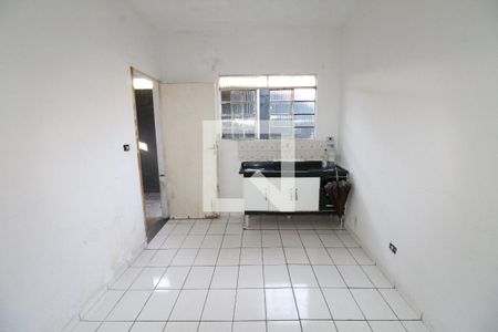 Cozinha de casa para alugar com 2 quartos, 150m² em Cidade Morumbi, São José dos Campos