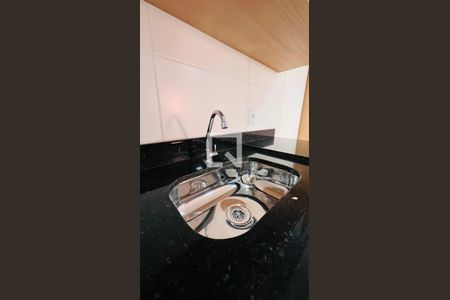 Cozinha de apartamento para alugar com 2 quartos, 39m² em Vila Aricanduva, São Paulo