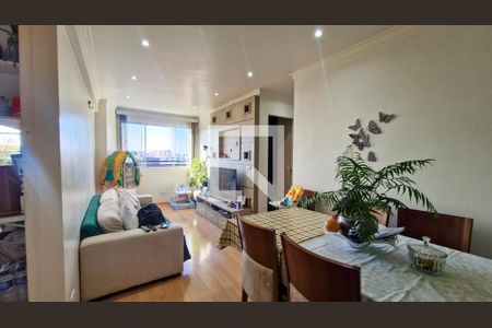 Apartamento à venda com 2 quartos, 55m² em Jardim Maraba, São Paulo