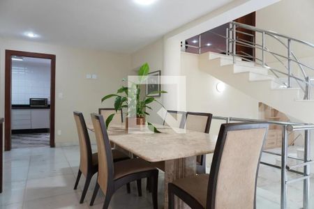 Sala de casa para alugar com 5 quartos, 400m² em Mangabeiras, Belo Horizonte