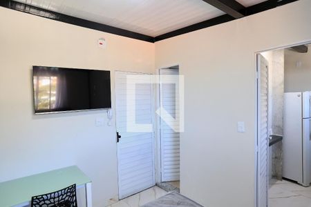 Sala/Quarto de kitnet/studio para alugar com 1 quarto, 39m² em Mangabeiras, Belo Horizonte