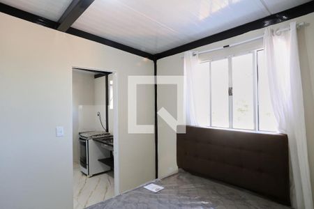 Sala/Quarto de kitnet/studio para alugar com 1 quarto, 39m² em Mangabeiras, Belo Horizonte
