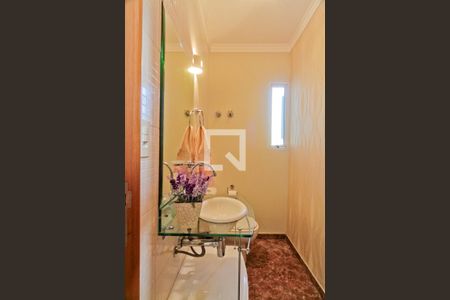 Lavabo de casa para alugar com 4 quartos, 480m² em Vila Paiva, São Paulo