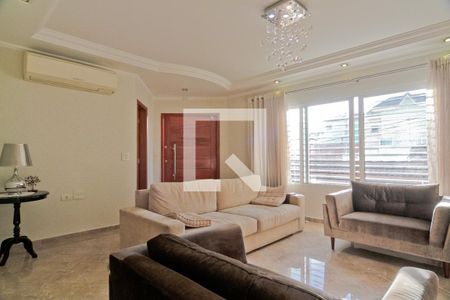 Sala de casa para alugar com 4 quartos, 480m² em Vila Paiva, São Paulo