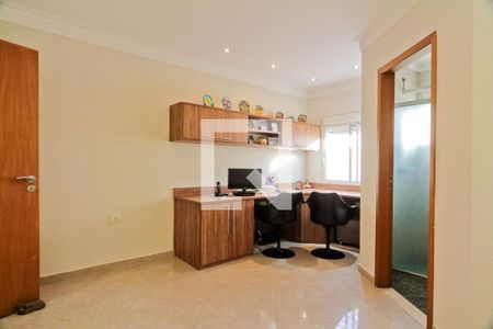 Suíte 1 de casa para alugar com 4 quartos, 480m² em Vila Paiva, São Paulo