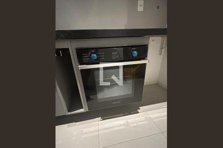Cozinha de apartamento para alugar com 1 quarto, 50m² em Laranjeiras, Rio de Janeiro