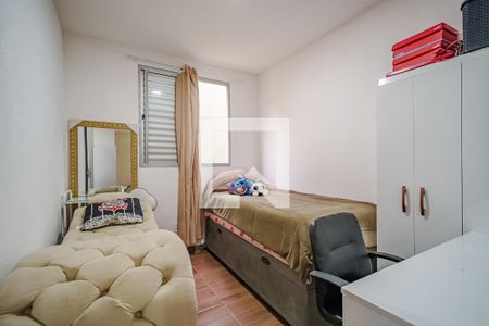 Quarto 2 de apartamento para alugar com 2 quartos, 45m² em Jardim Amaralina, São Paulo