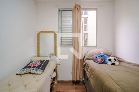 Quarto 2 de apartamento para alugar com 2 quartos, 45m² em Jardim Amaralina, São Paulo