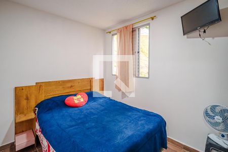 Quarto 1 de apartamento para alugar com 2 quartos, 45m² em Jardim Amaralina, São Paulo