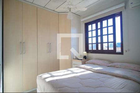 Quarto 1 de casa de condomínio à venda com 2 quartos, 44m² em Vicentina, São Leopoldo