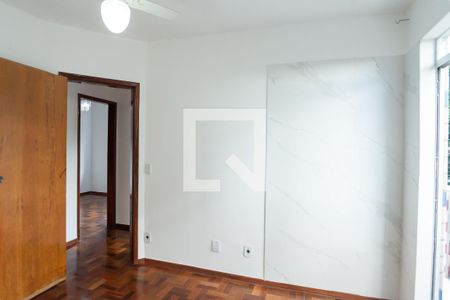 quarto 1  de apartamento para alugar com 3 quartos, 80m² em Buritis, Belo Horizonte
