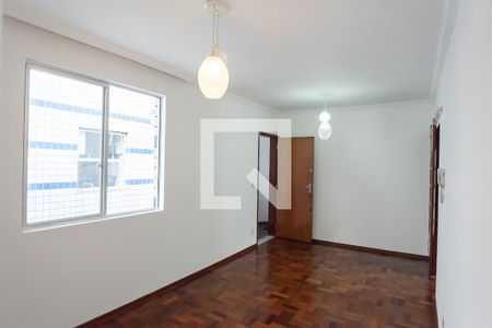 sala de apartamento para alugar com 3 quartos, 80m² em Buritis, Belo Horizonte