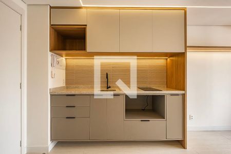 Studio de apartamento para alugar com 1 quarto, 28m² em Pinheiros, São Paulo