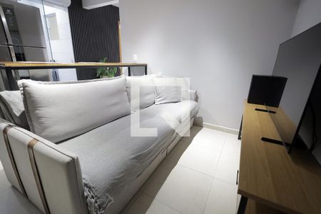 Apartamento para alugar com 2 quartos, 55m² em Vila Guiomar, Santo André