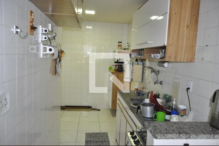 Cozinha de apartamento para alugar com 2 quartos, 80m² em Méier, Rio de Janeiro