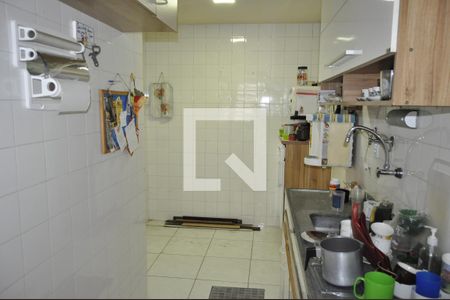 Cozinha de apartamento para alugar com 2 quartos, 80m² em Méier, Rio de Janeiro