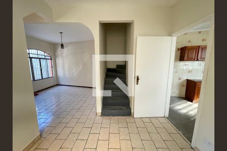 Sala de casa para alugar com 3 quartos, 166m² em Vila Nova Alba, São Paulo