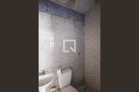 Banheiro de casa para alugar com 1 quarto, 45m² em Americanópolis, São Paulo
